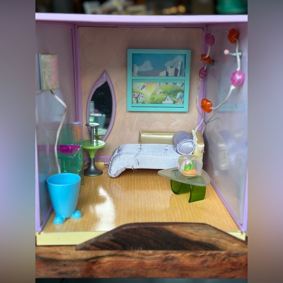 Vintage Lil' Bratz Stylin' Space 2003 MGA - Picture 4 of 12